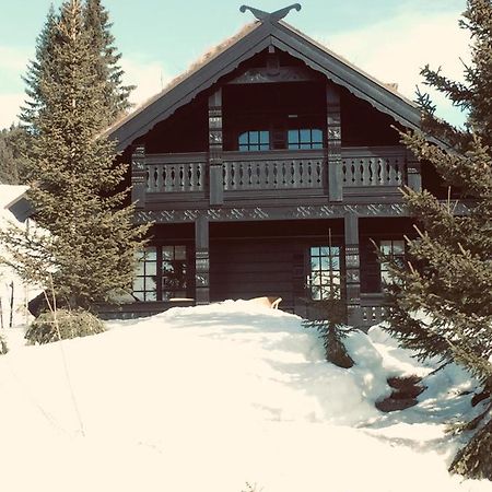 Ski And Bike-In And Out Hafjell Εξωτερικό φωτογραφία