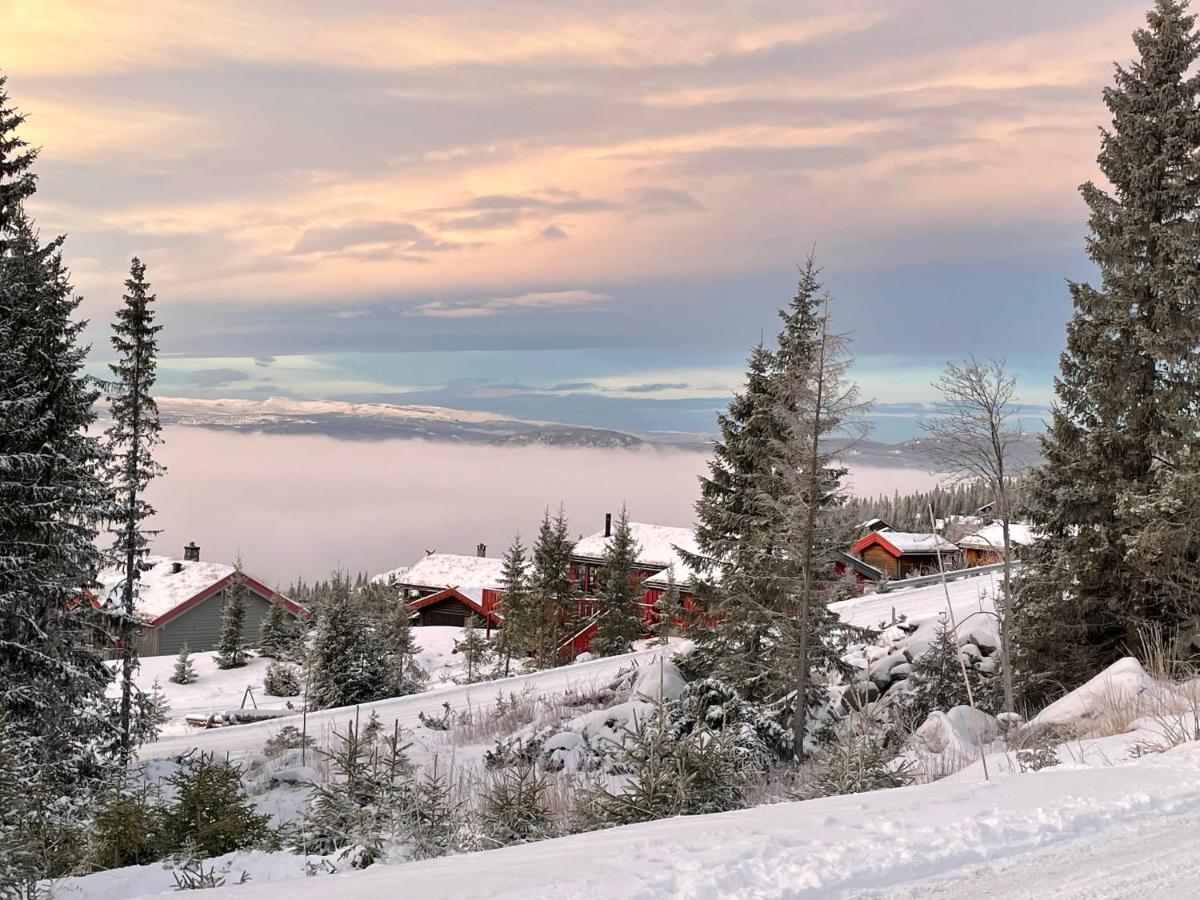 Ski And Bike-In And Out Hafjell Εξωτερικό φωτογραφία